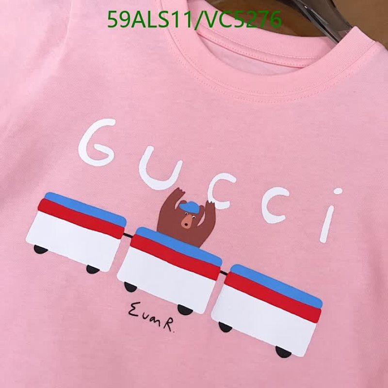 Gucci-Kids Clothing Code: VC5276 $: 59USD