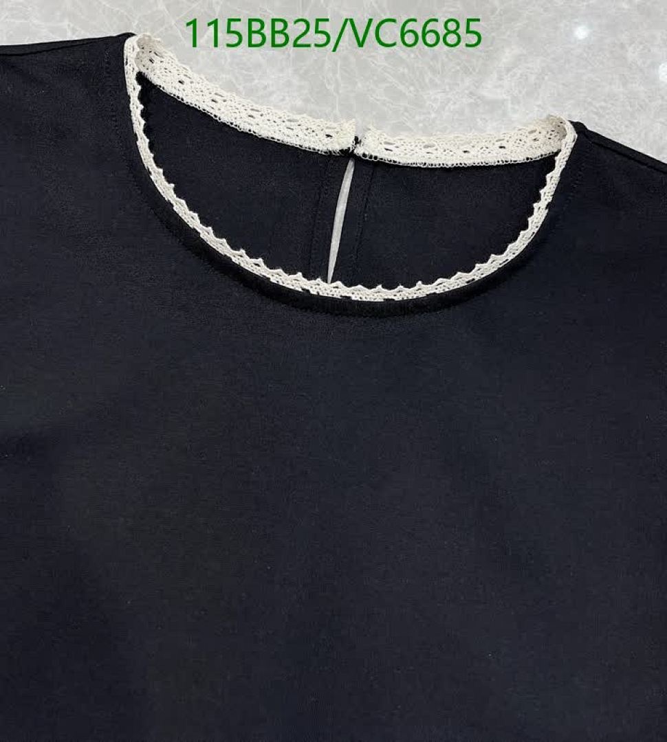 Miu Miu-Clothing Code: VC6685 $: 115USD