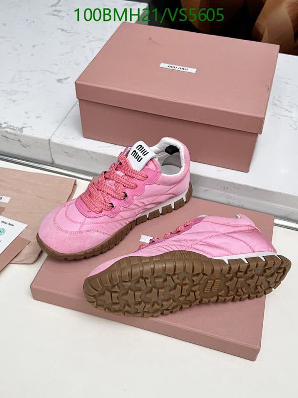 Miu Miu-Women Shoes Code: VS5605 $: 100USD