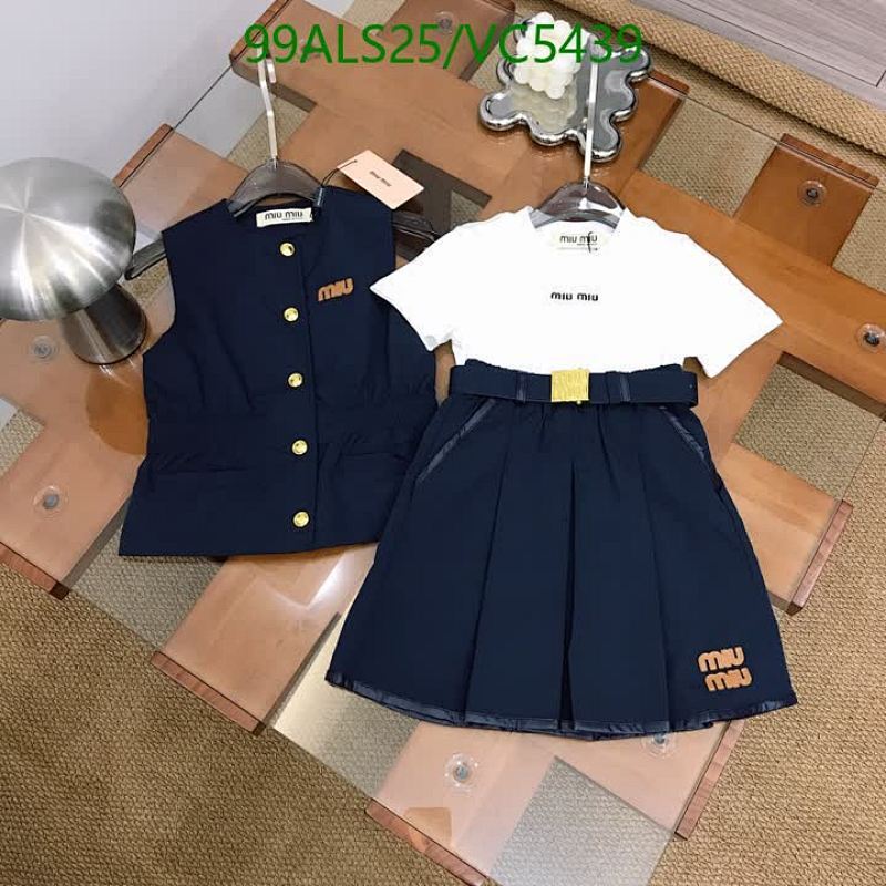 MIUMIU-Kids Clothing Code: VC5439 $: 99USD
