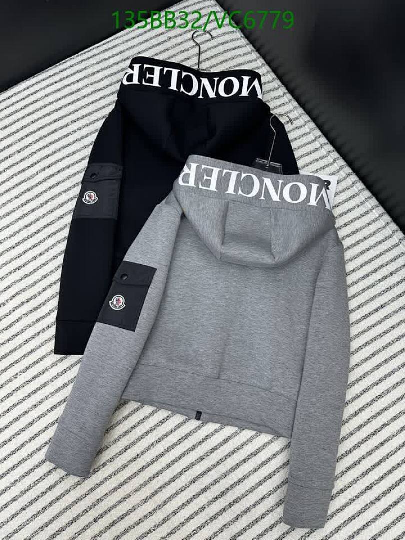 Moncler-Clothing Code: VC6779 $: 135USD