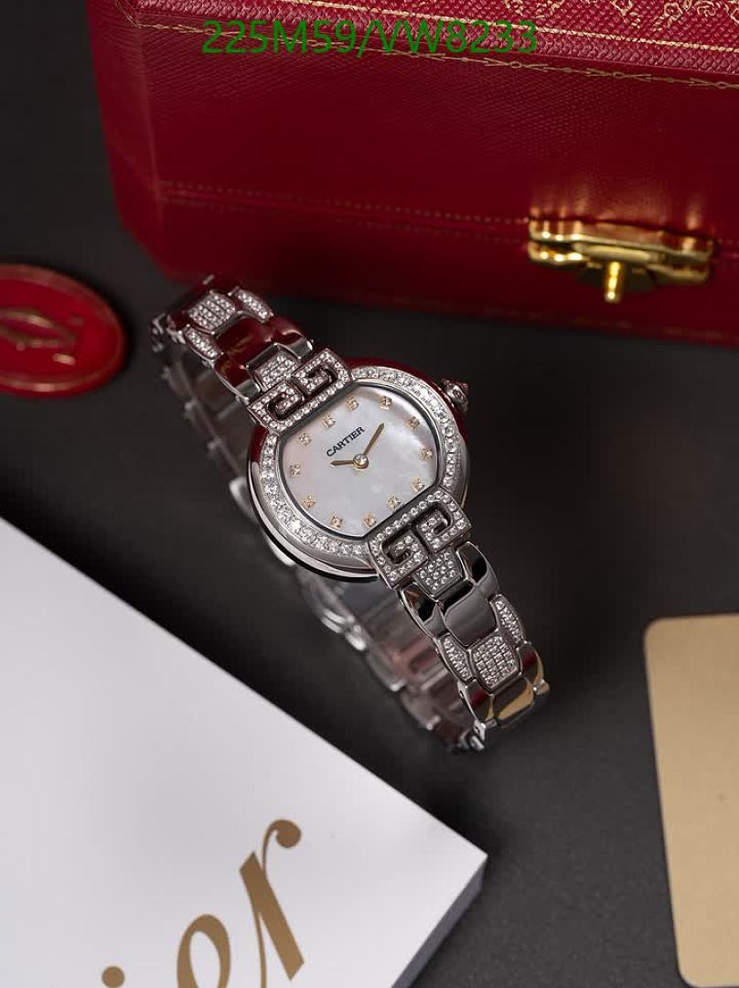 Cartier-Watch-Mirror Quality Code: VW8233 $: 225USD