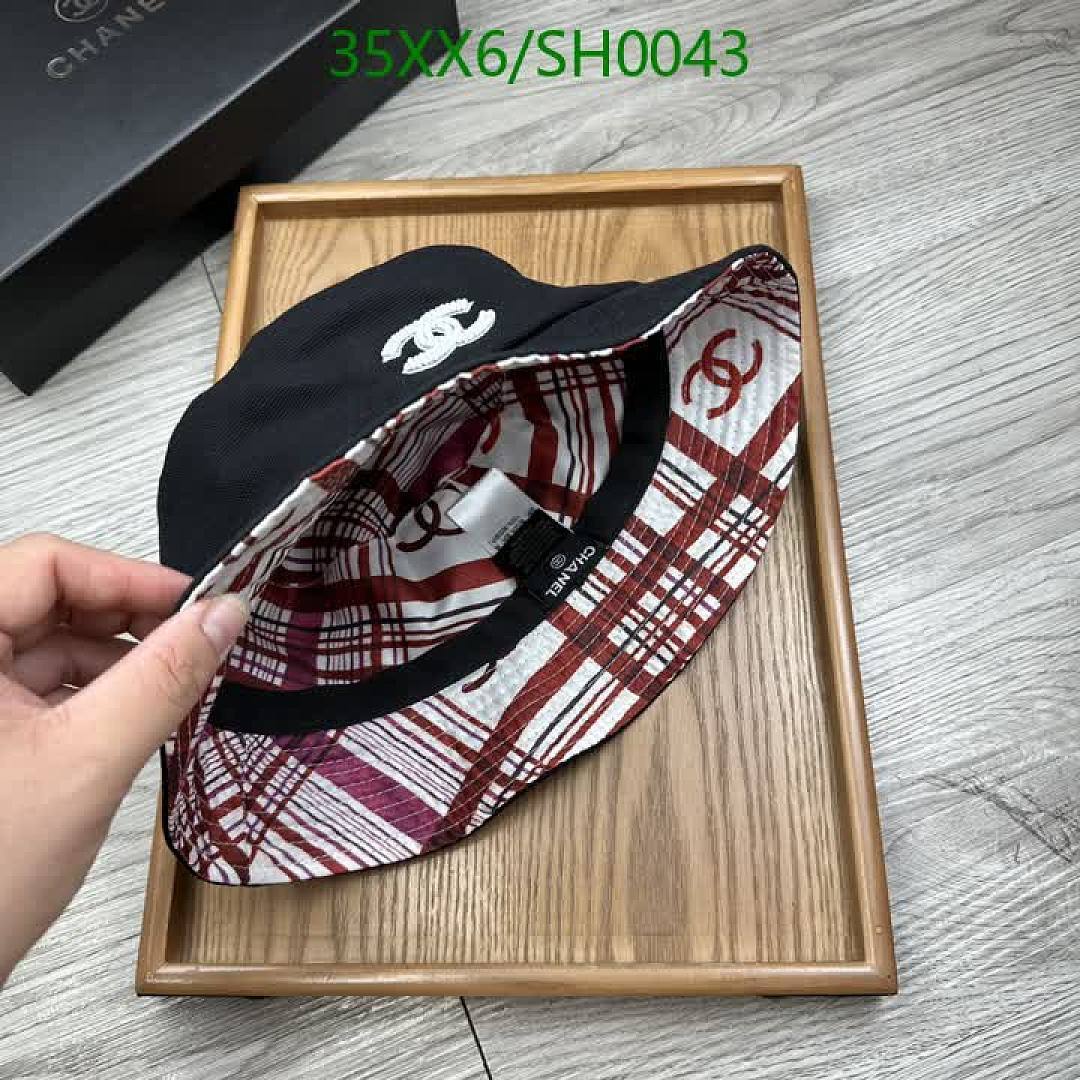 Chanel-Cap(Hat) Code: SH0043 $: 35USD