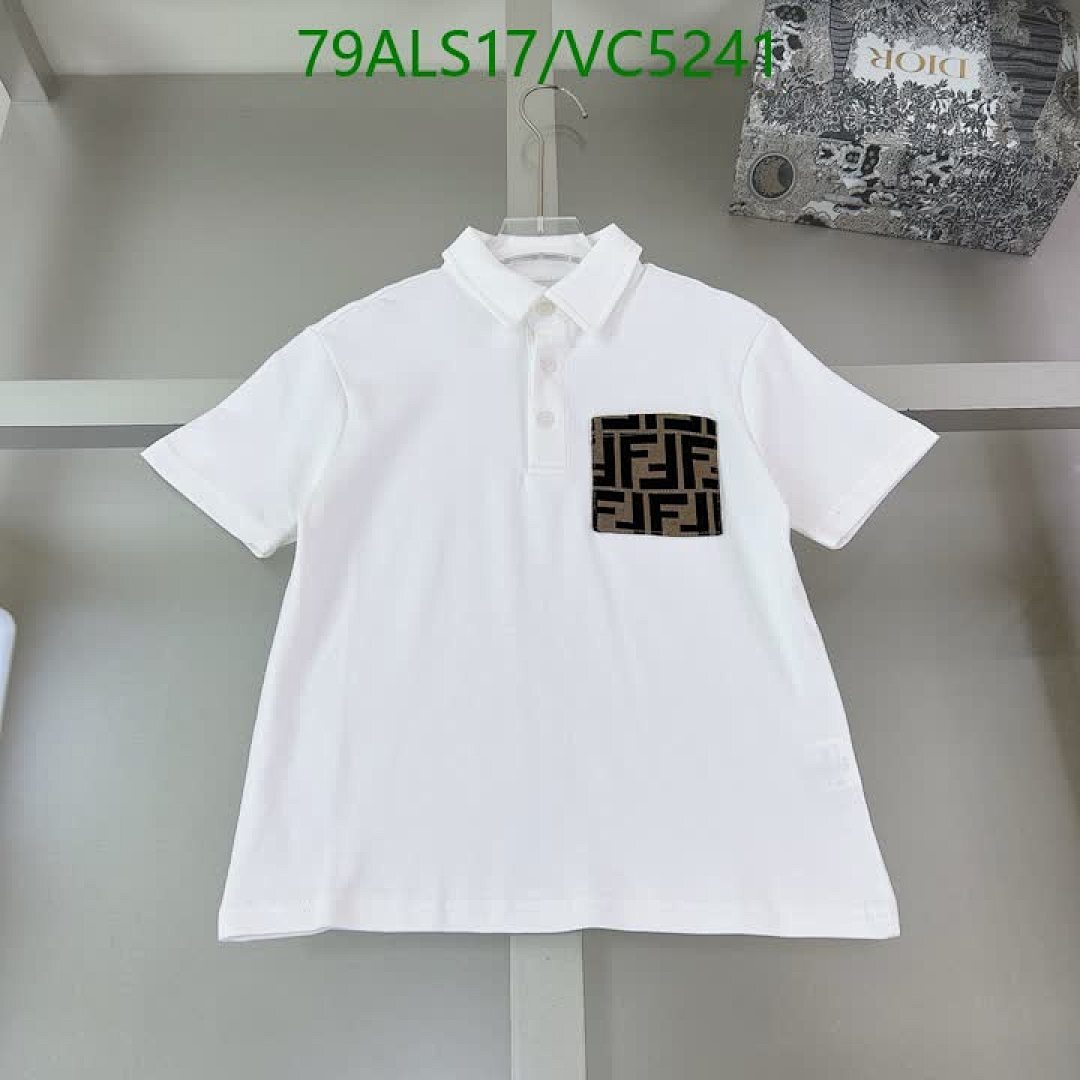 Fendi-Kids clothing Code: VC5241 $: 79USD