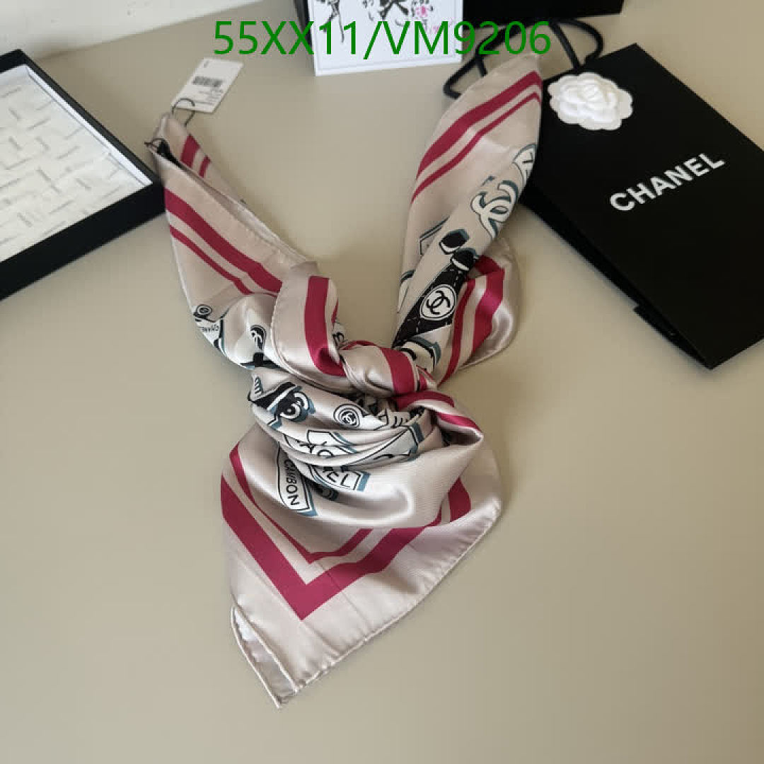 Chanel-Scarf Code: VM9206 $: 55USD