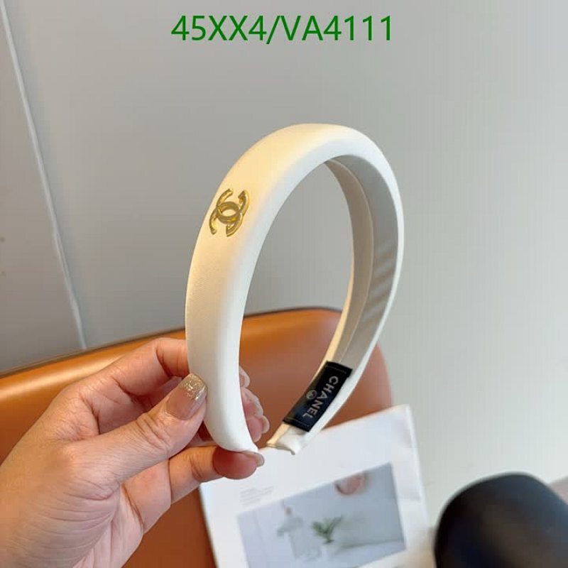 Chanel-Headband Code: VA4111 $: 45USD