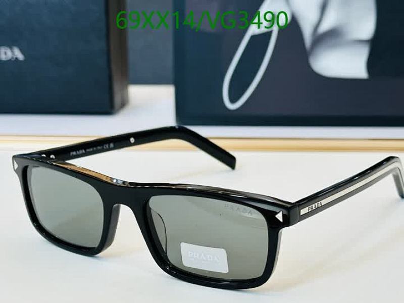 Prada-Glasses Code: VG3490 $: 69USD