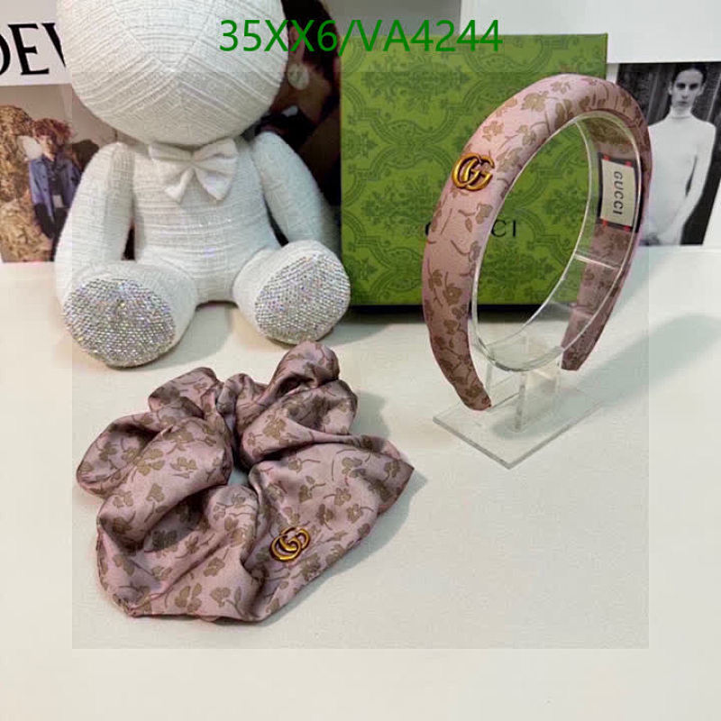 Gucci-Headband Code: VA4244 $: 35USD