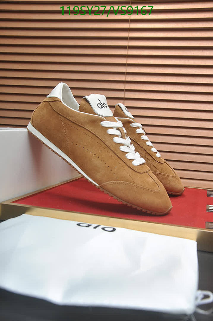 Alo-Men shoes Code: VS9167 $: 119USD