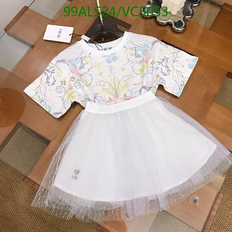 Dior-Kids clothing Code: VC5053 $: 99USD