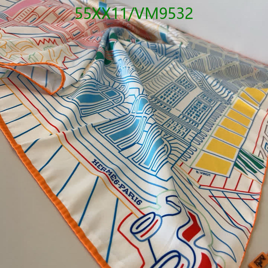 Hermes-Scarf Code: VM9532 $: 55USD