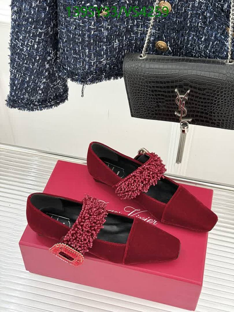 Roger Vivier-Women Shoes Code: VS4259 $: 139USD
