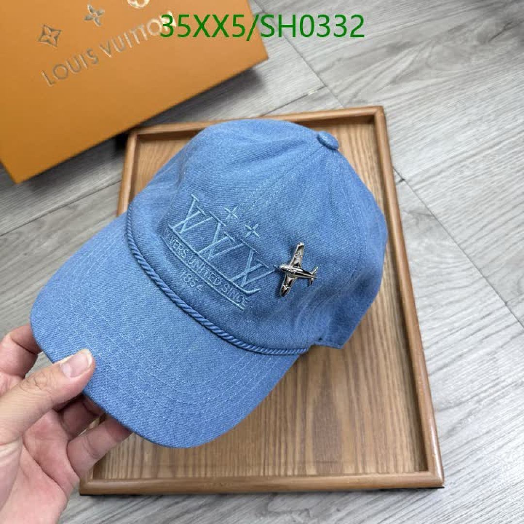 LV-Cap(Hat) Code: SH0332 $: 35USD