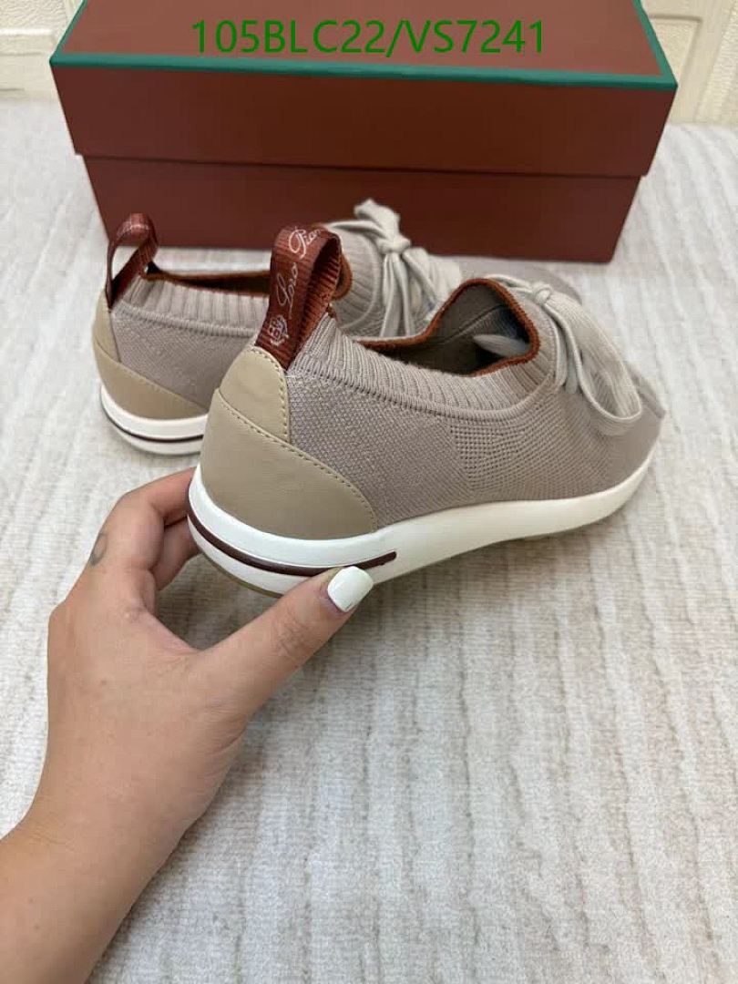 Loro Piana-Women Shoes Code: VS7241 $: 105USD