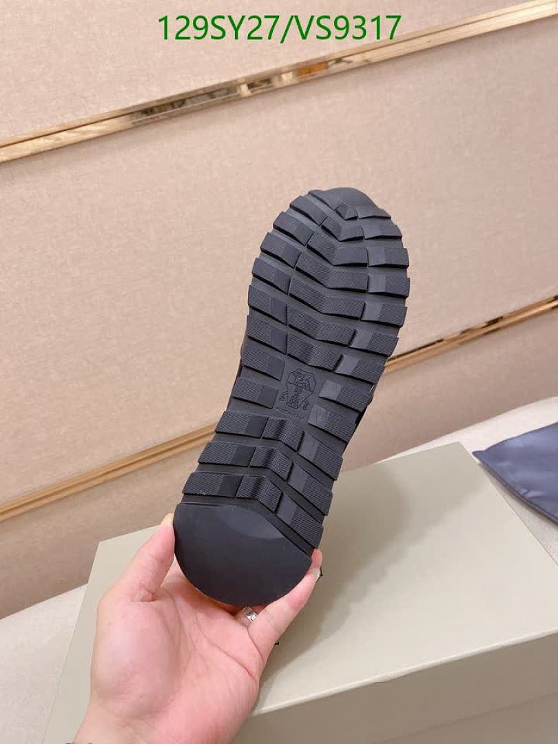 Brunello Cucinelli-Men shoes Code: VS9317 $: 129USD