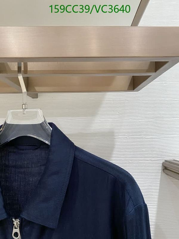 Loro Piana-Clothing Code: VC3640 $: 159USD