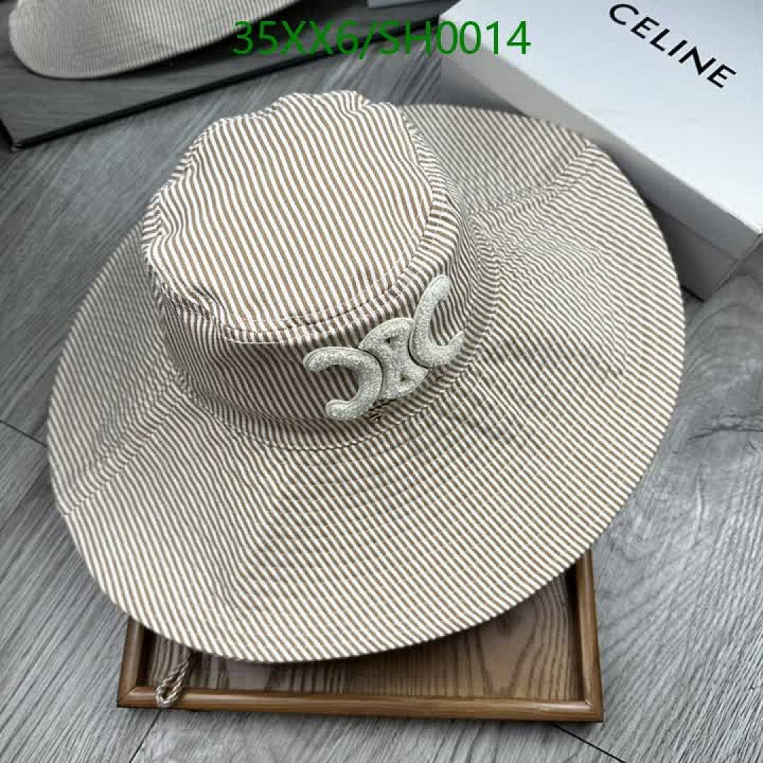 Celine-Cap(Hat) Code: SH0014 $: 35USD