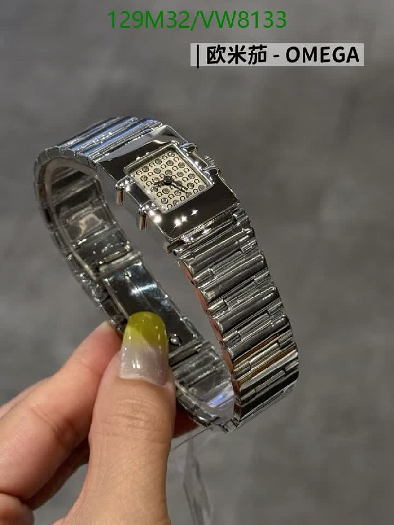 Omega-Watch(4A) Code: VW8133 $: 129USD