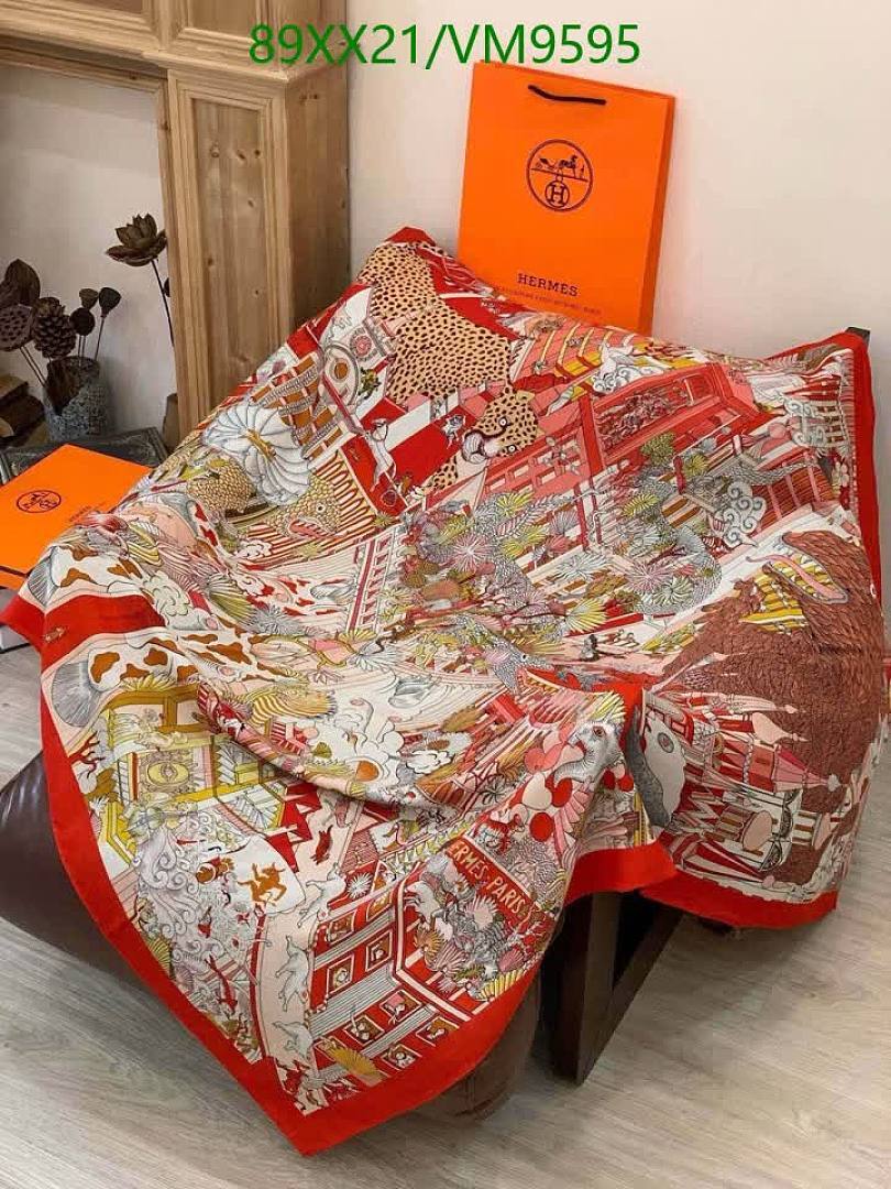 Hermes-Scarf Code: VM9595 $: 89USD