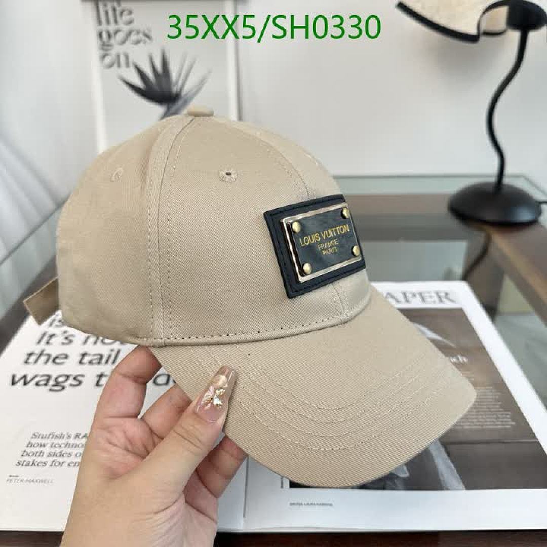 LV-Cap(Hat) Code: SH0330 $: 35USD