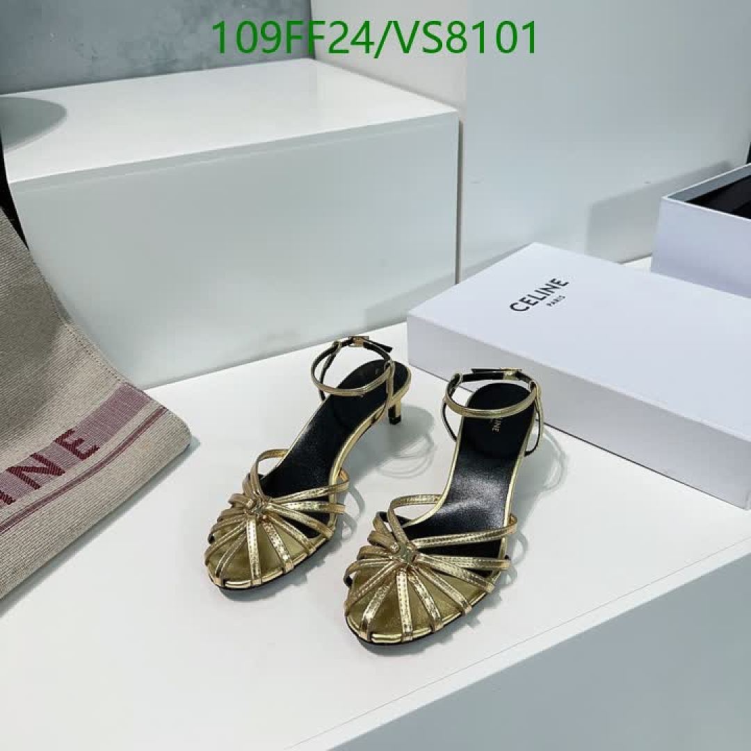 Celine-Women Shoes Code: VS8101 $: 109USD
