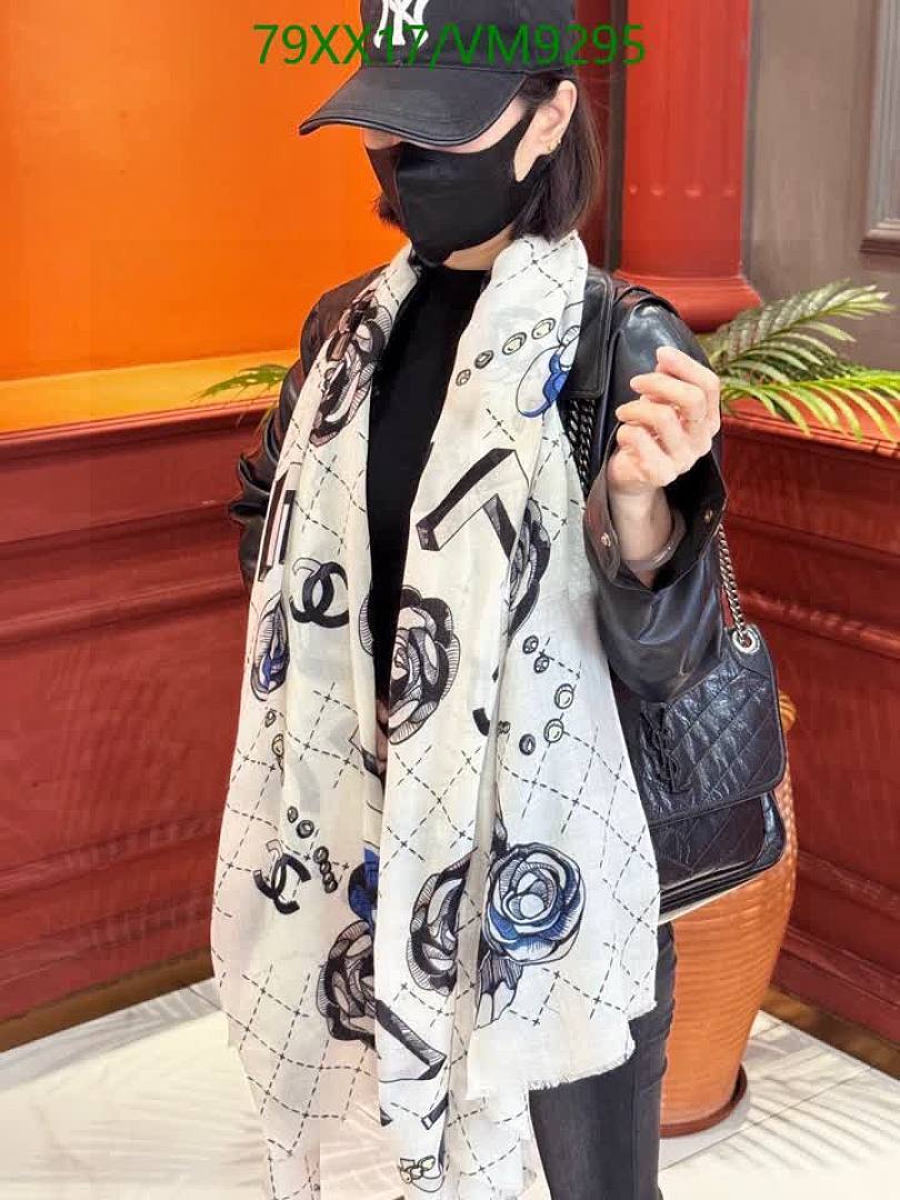 Chanel-Scarf Code: VM9295 $: 79USD