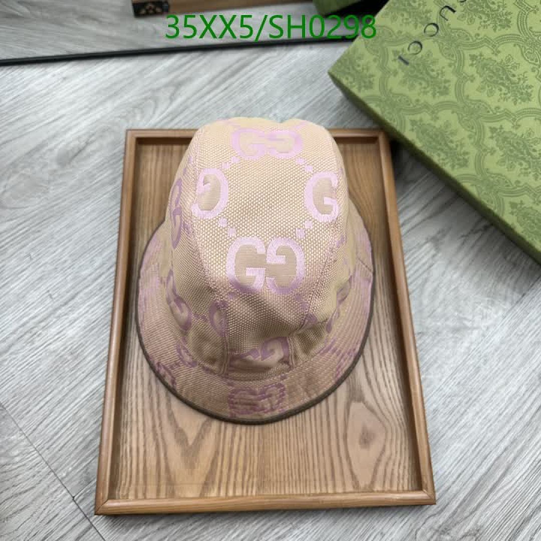 Gucci-Cap(Hat) Code: SH0298 $: 35USD