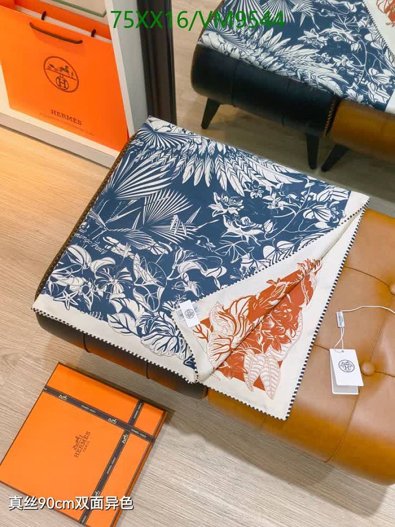 Hermes-Scarf Code: VM9544 $: 75USD