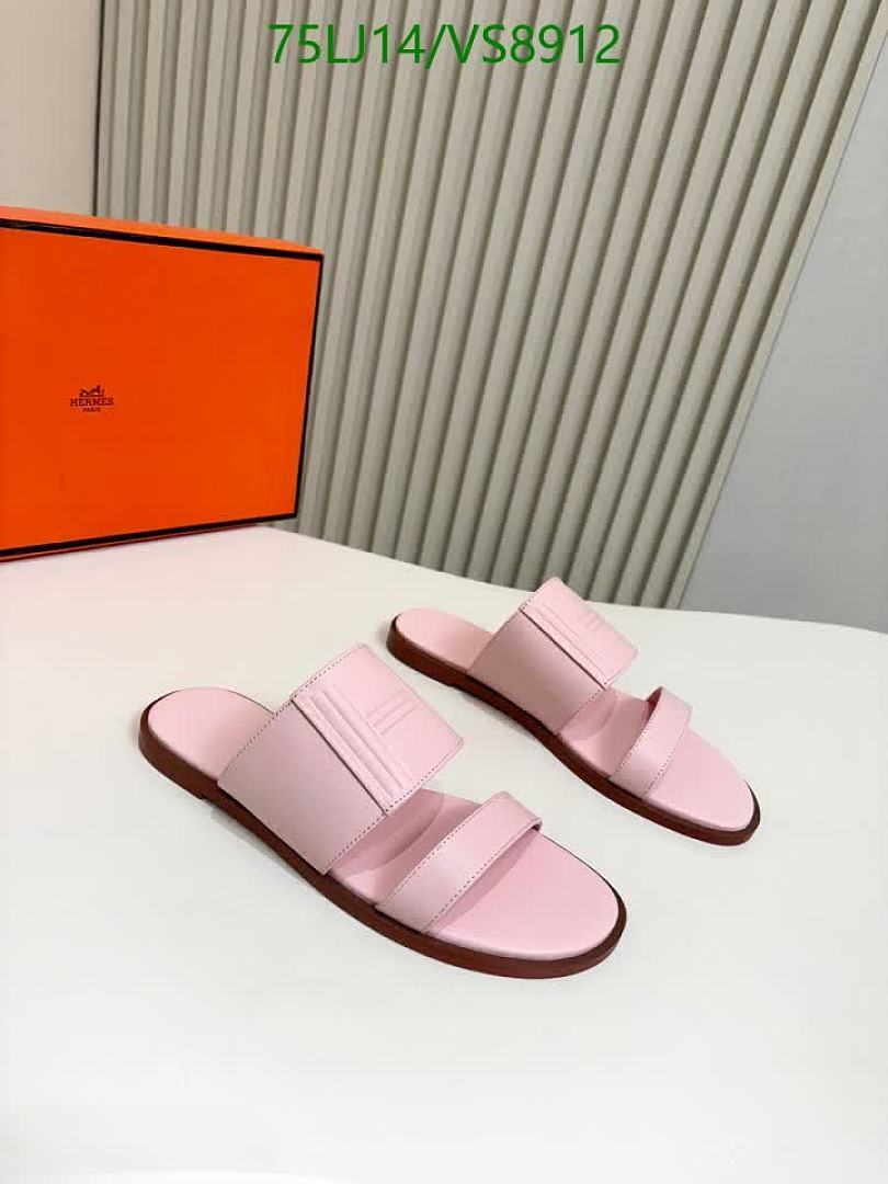 Hermes-Women Shoes Code: VS8912 $: 75USD