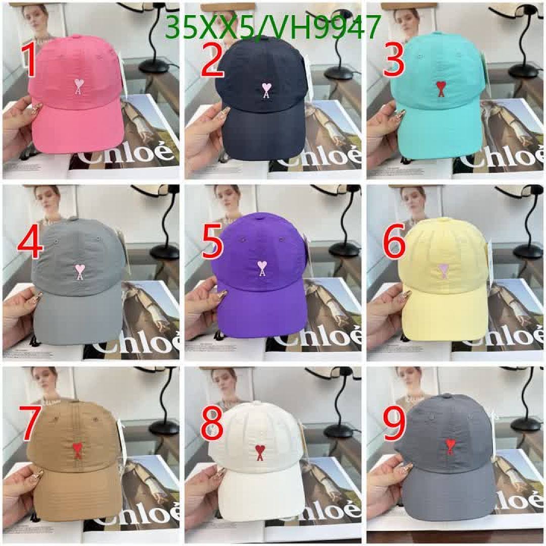 AMI-Cap(Hat) Code: VH9947 $: 35USD