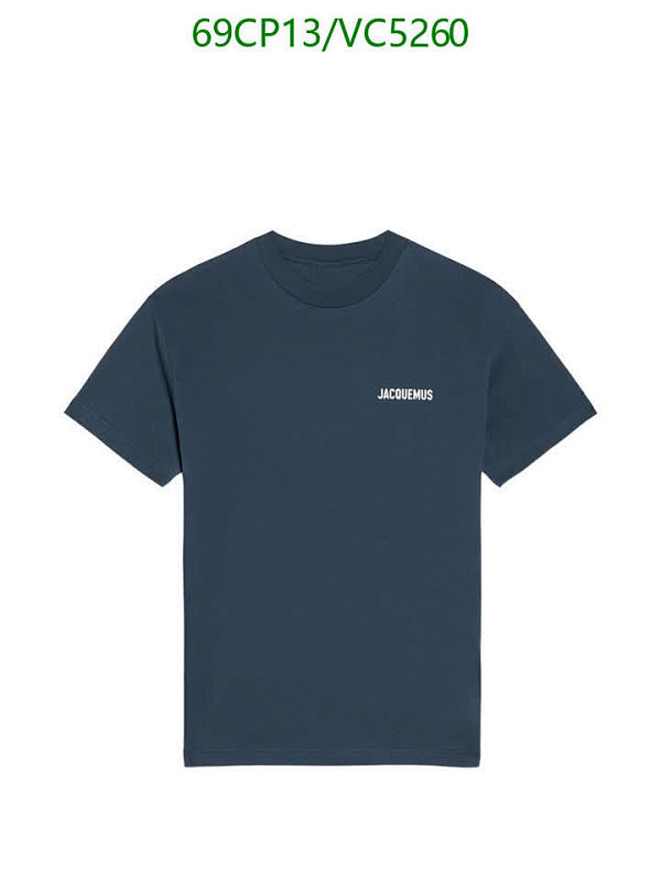 Jacquemus-Clothing Code: VC5260 $: 69USD