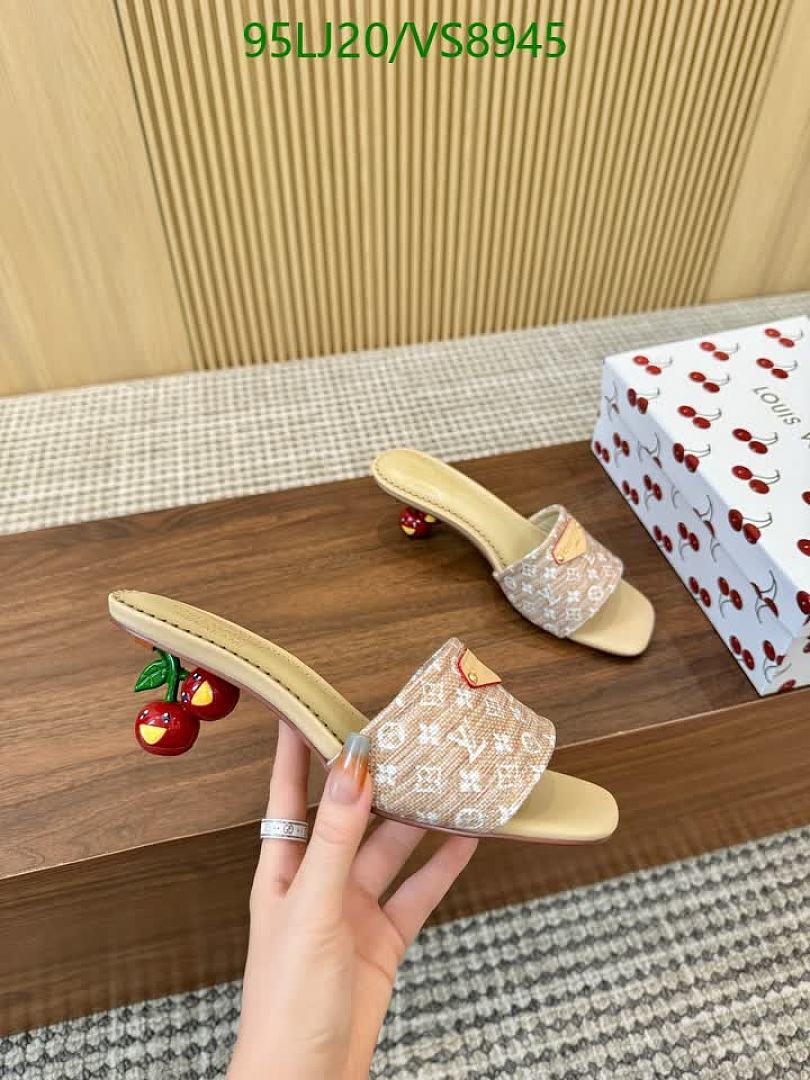 LV-Women Shoes Code: VS8945 $: 95USD