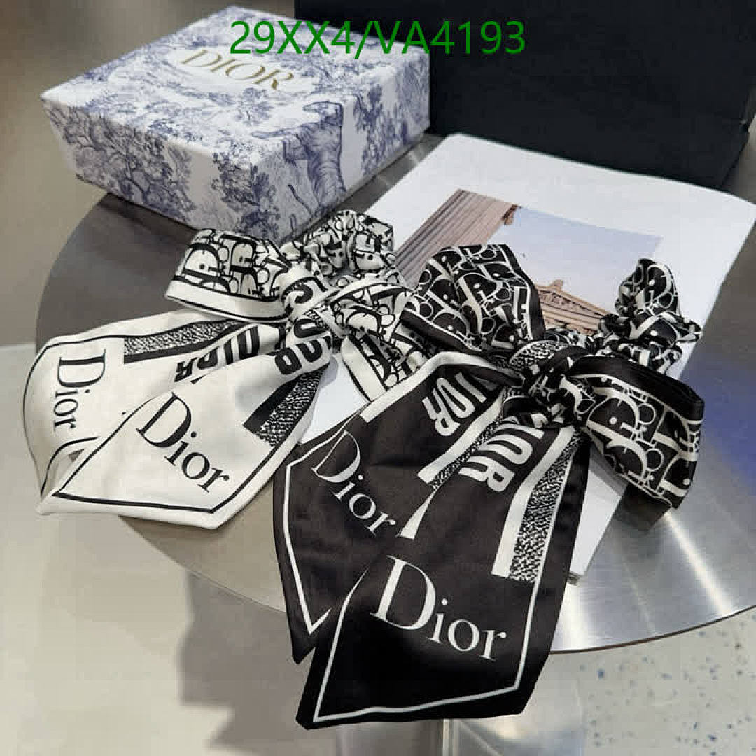 Dior-Headband Code: VA4193 $: 29USD