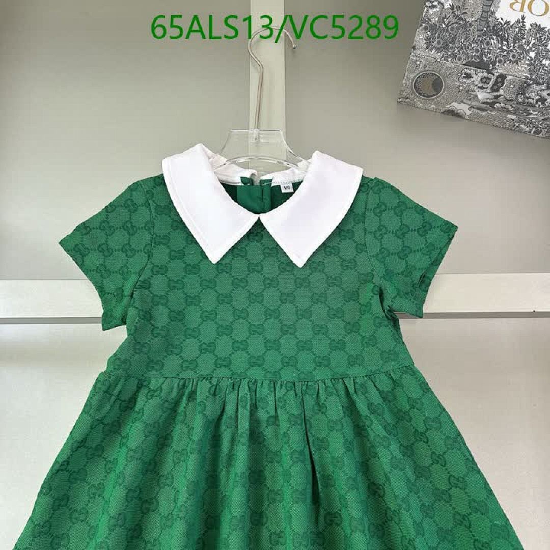 Gucci-Kids Clothing Code: VC5289 $: 65USD
