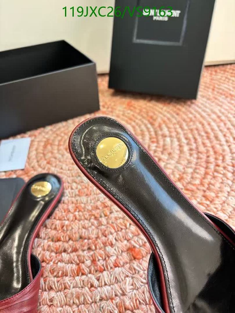 YSL-Women Shoes Code: VS9163 $: 119USD
