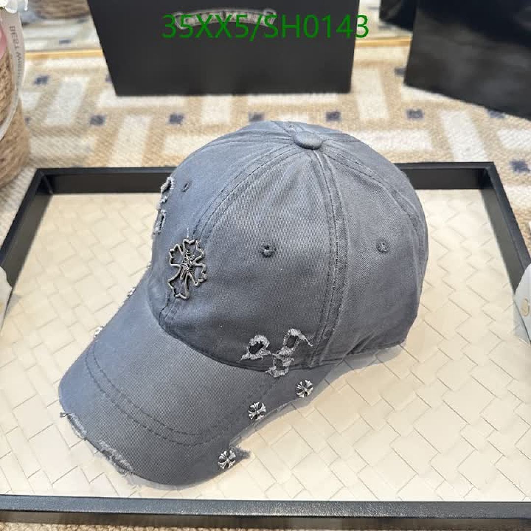 Chrome Hearts-Cap(Hat) Code: SH0143 $: 35USD