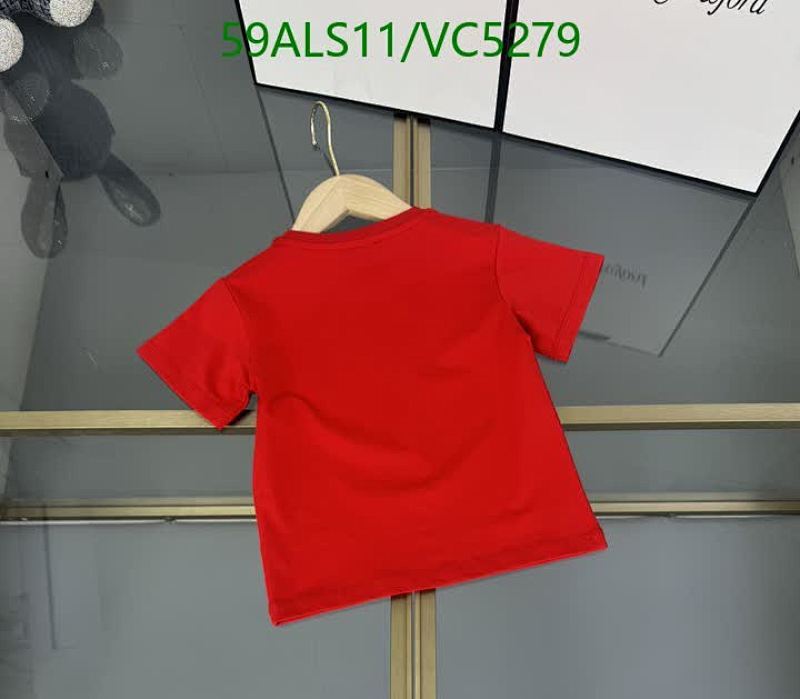 Gucci-Kids Clothing Code: VC5279 $: 59USD