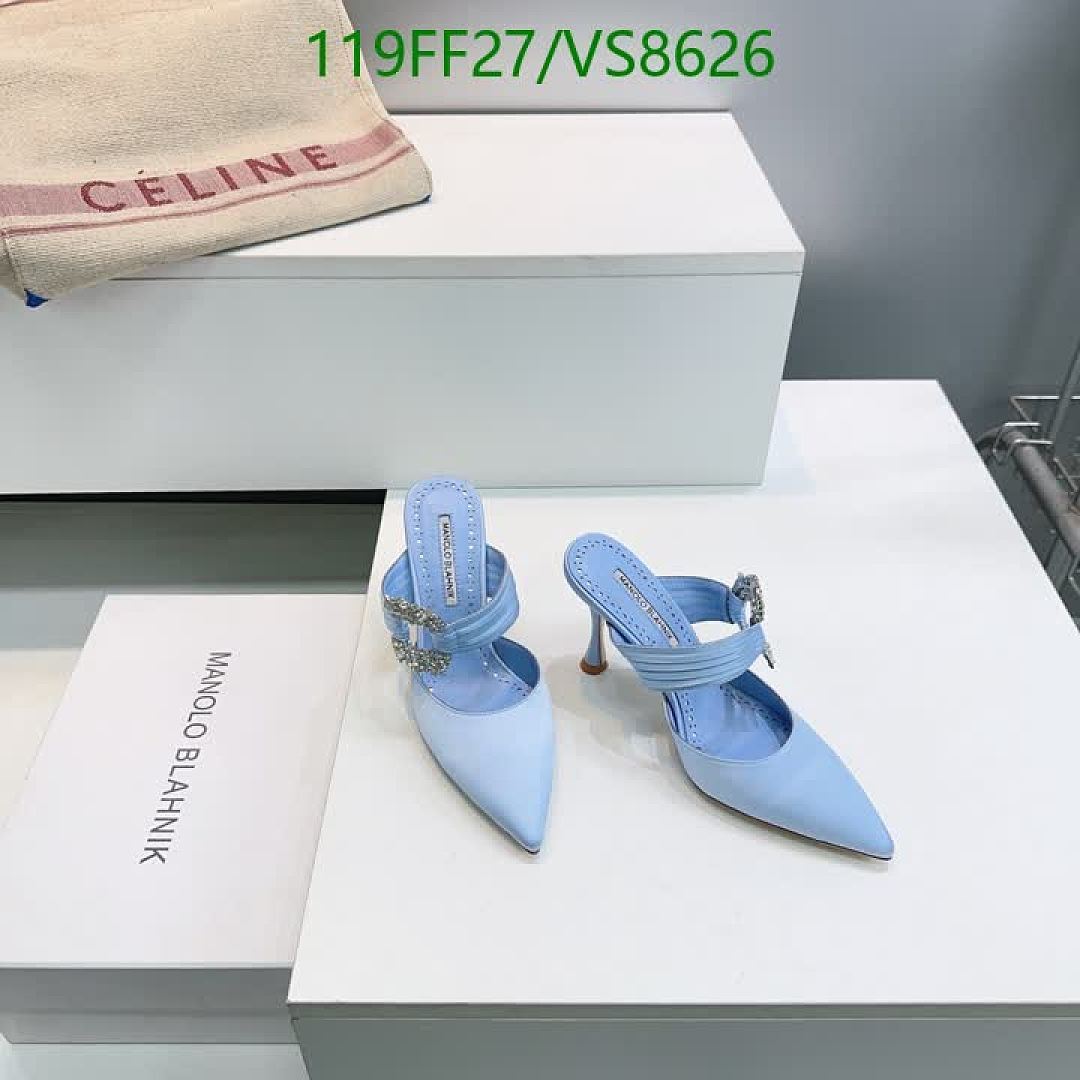 Manolo Blahnik-Women Shoes Code: VS8626 $: 119USD