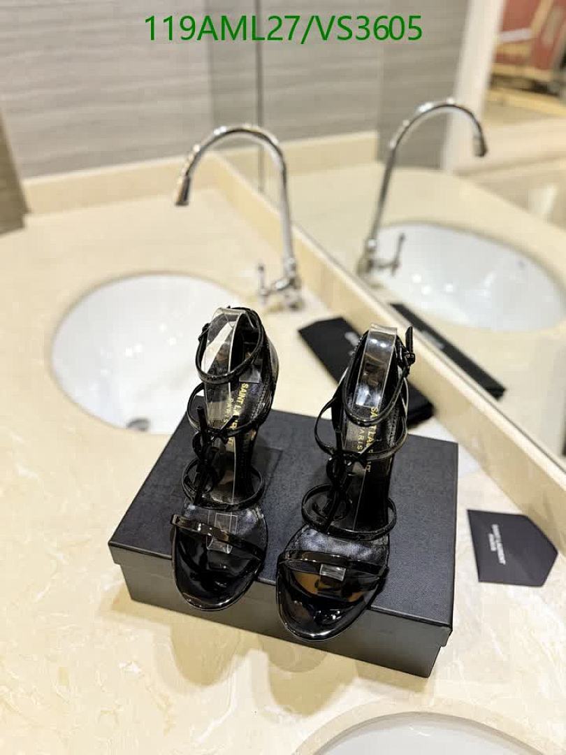 YSL-Women Shoes Code: VS3605 $: 119USD