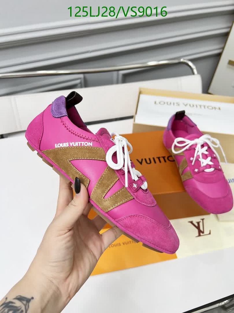 LV-Women Shoes Code: VS9016 $: 125USD
