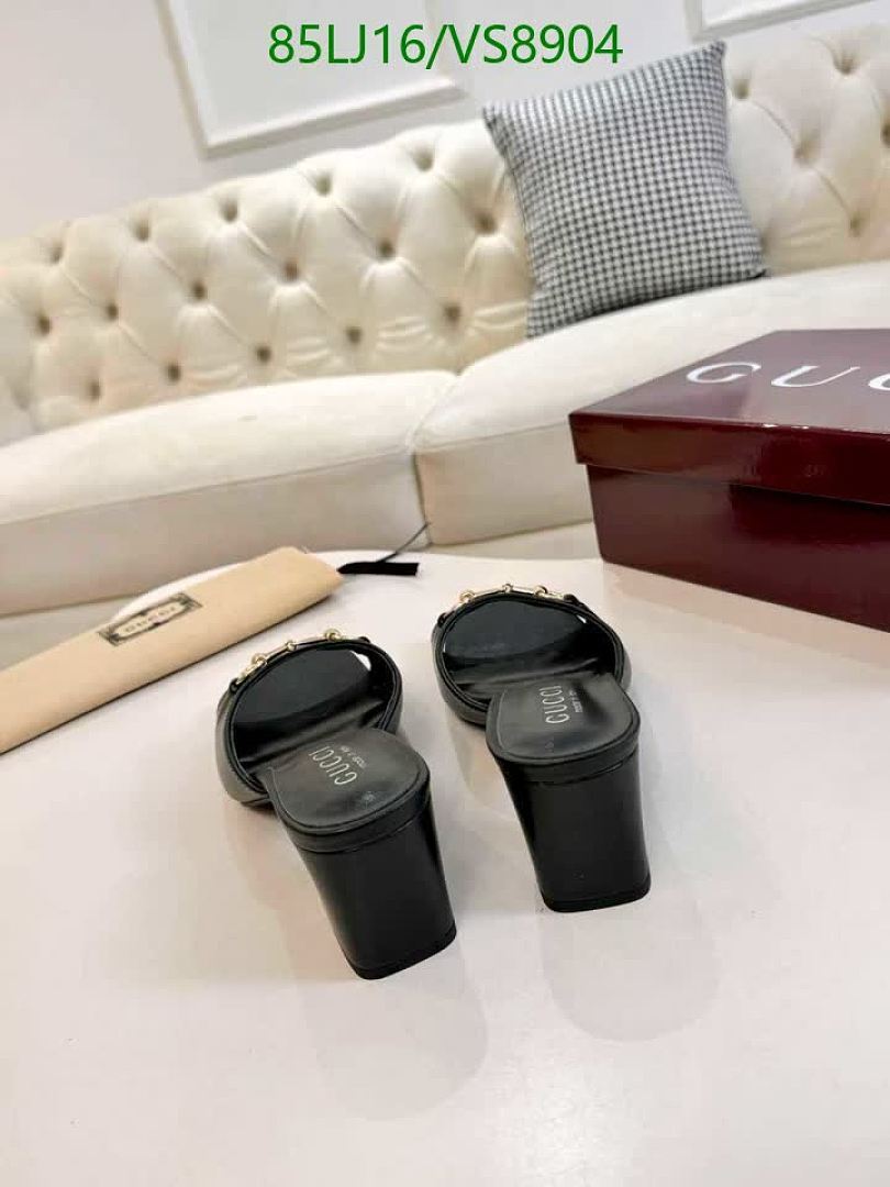 Gucci-Women Shoes Code: VS8904 $: 85USD