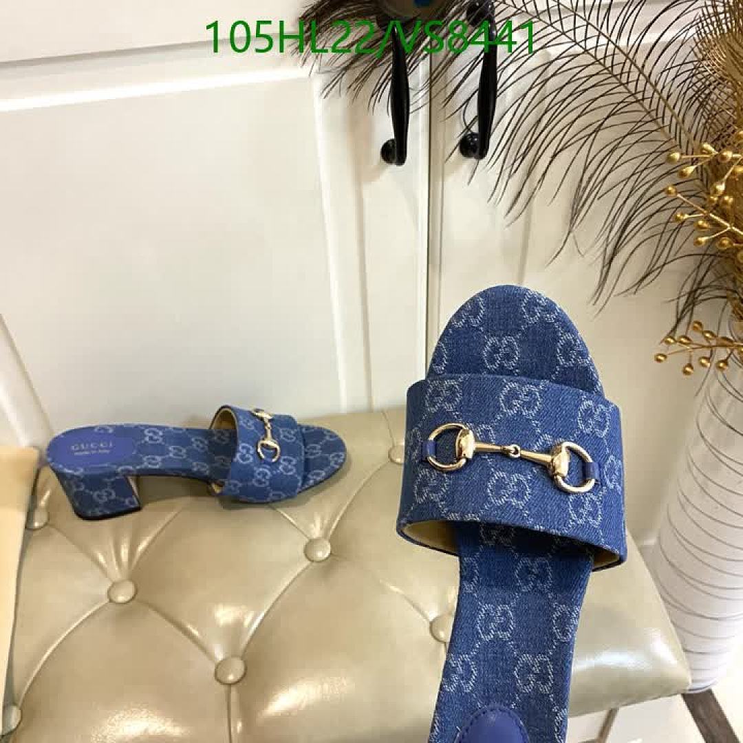 Gucci-Women Shoes Code: VS8441 $: 105USD