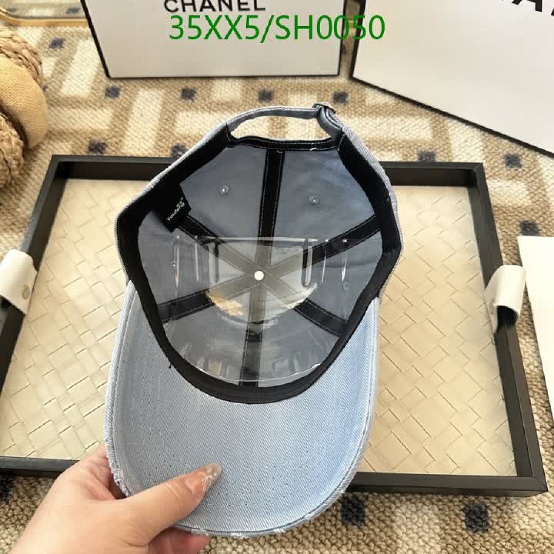 Chanel-Cap(Hat) Code: SH0050 $: 35USD