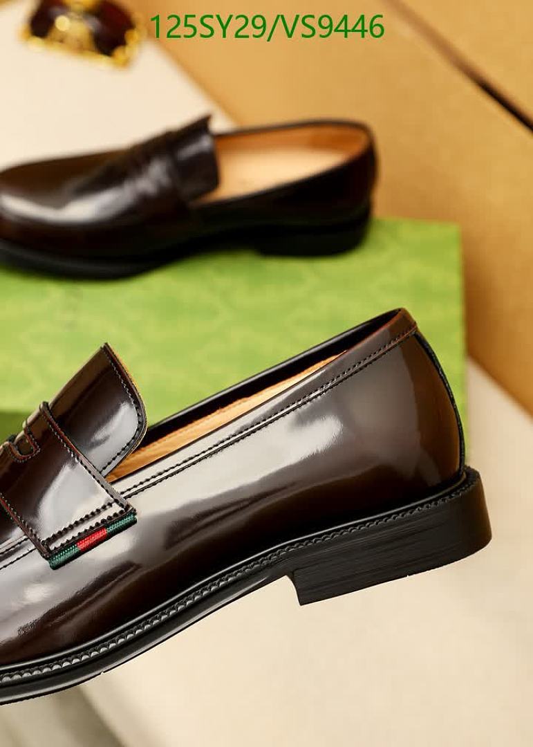 Gucci-Men shoes Code: VS9446 $: 125USD