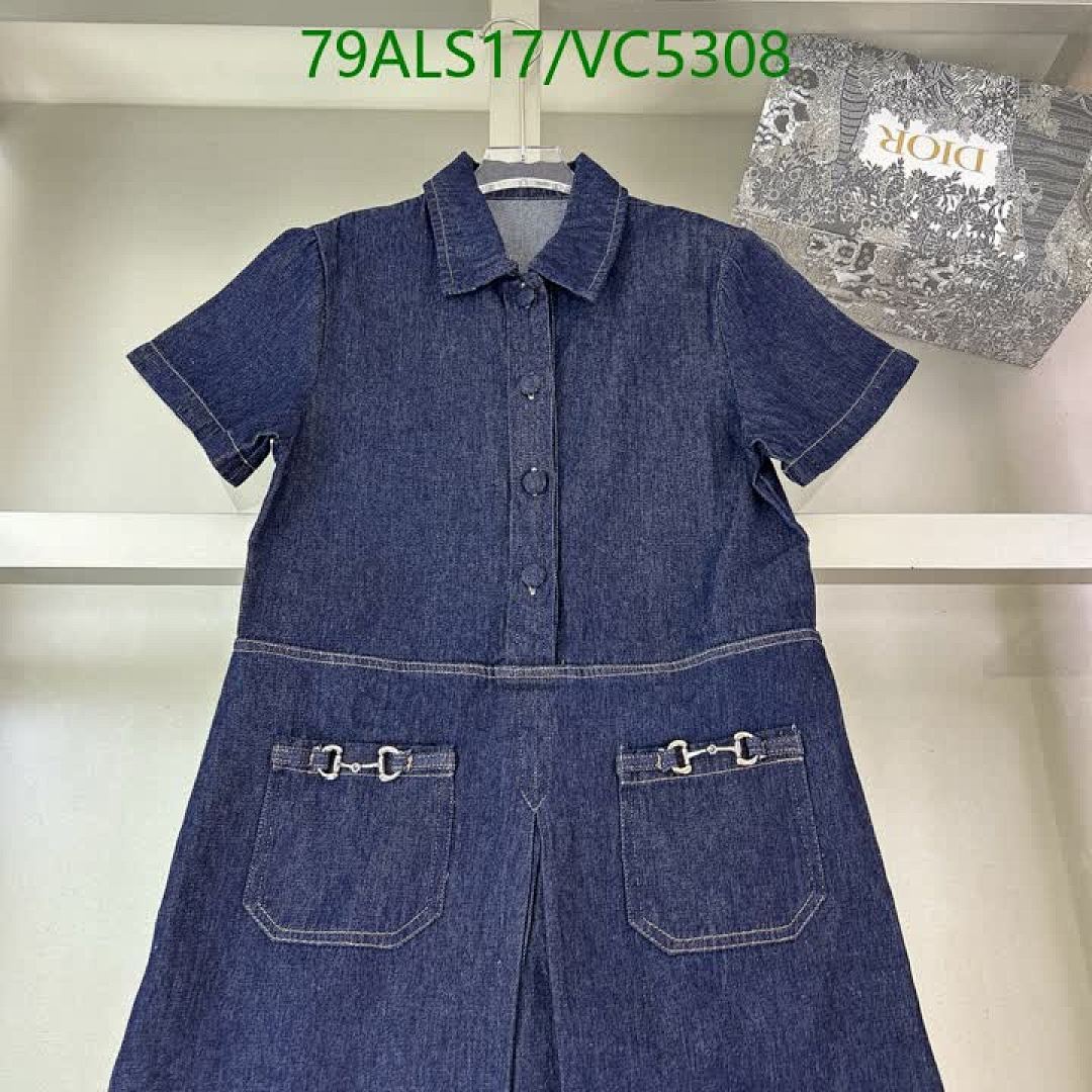 Gucci-Kids Clothing Code: VC5308 $: 79USD