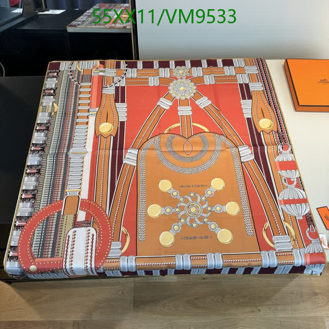 Hermes-Scarf Code: VM9533 $: 55USD