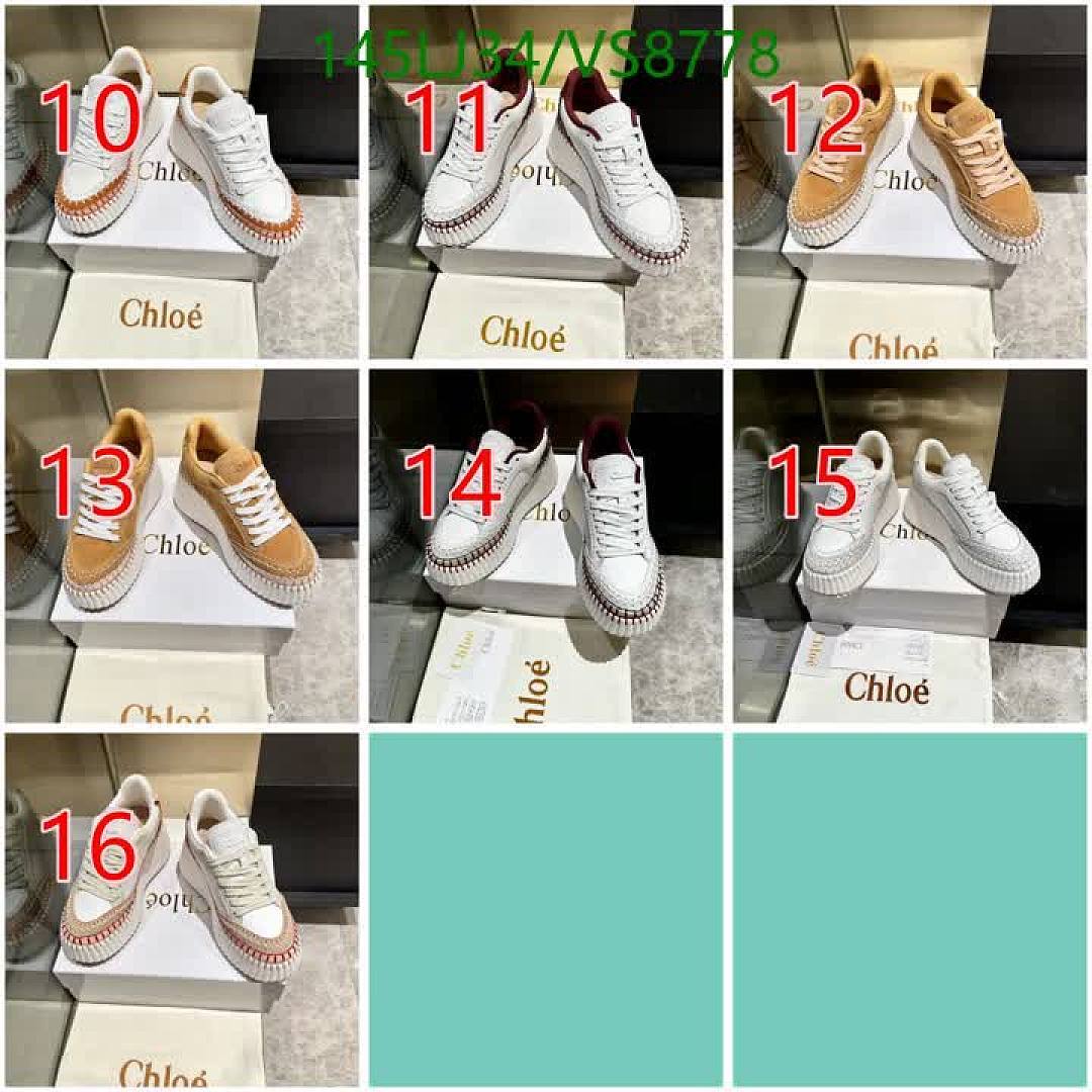 Chloe-Women Shoes Code: VS8778 $: 145USD