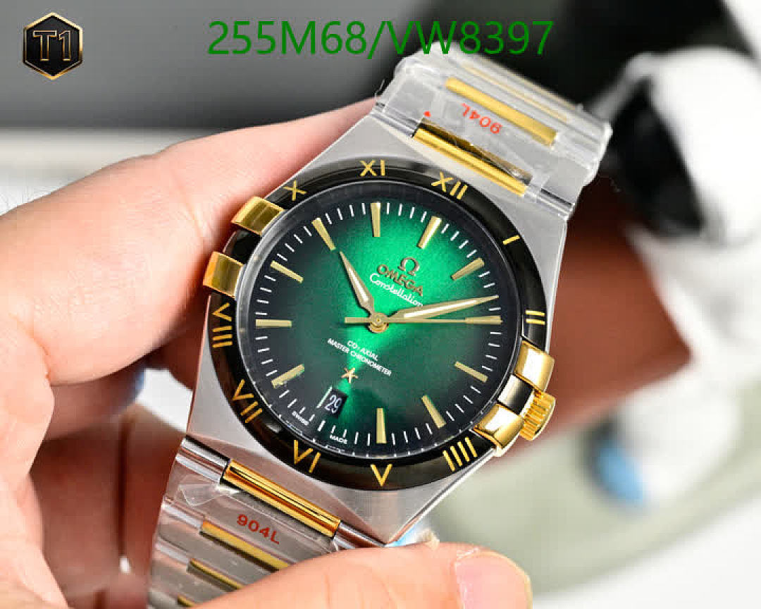 Omega-Watch(Mirror Quality) Code: VW8397 $: 255USD