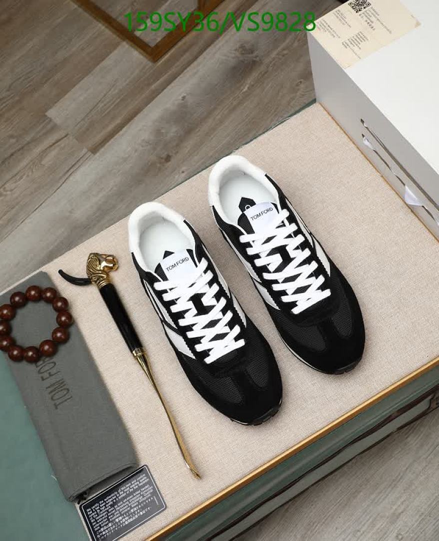 Tom Ford-Men shoes Code: VS9828 $: 159USD