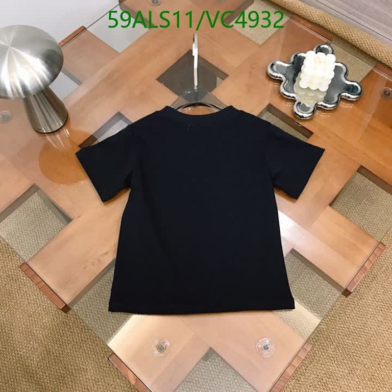 Burberry-Kids Clothing Code: VC4932 $: 59USD